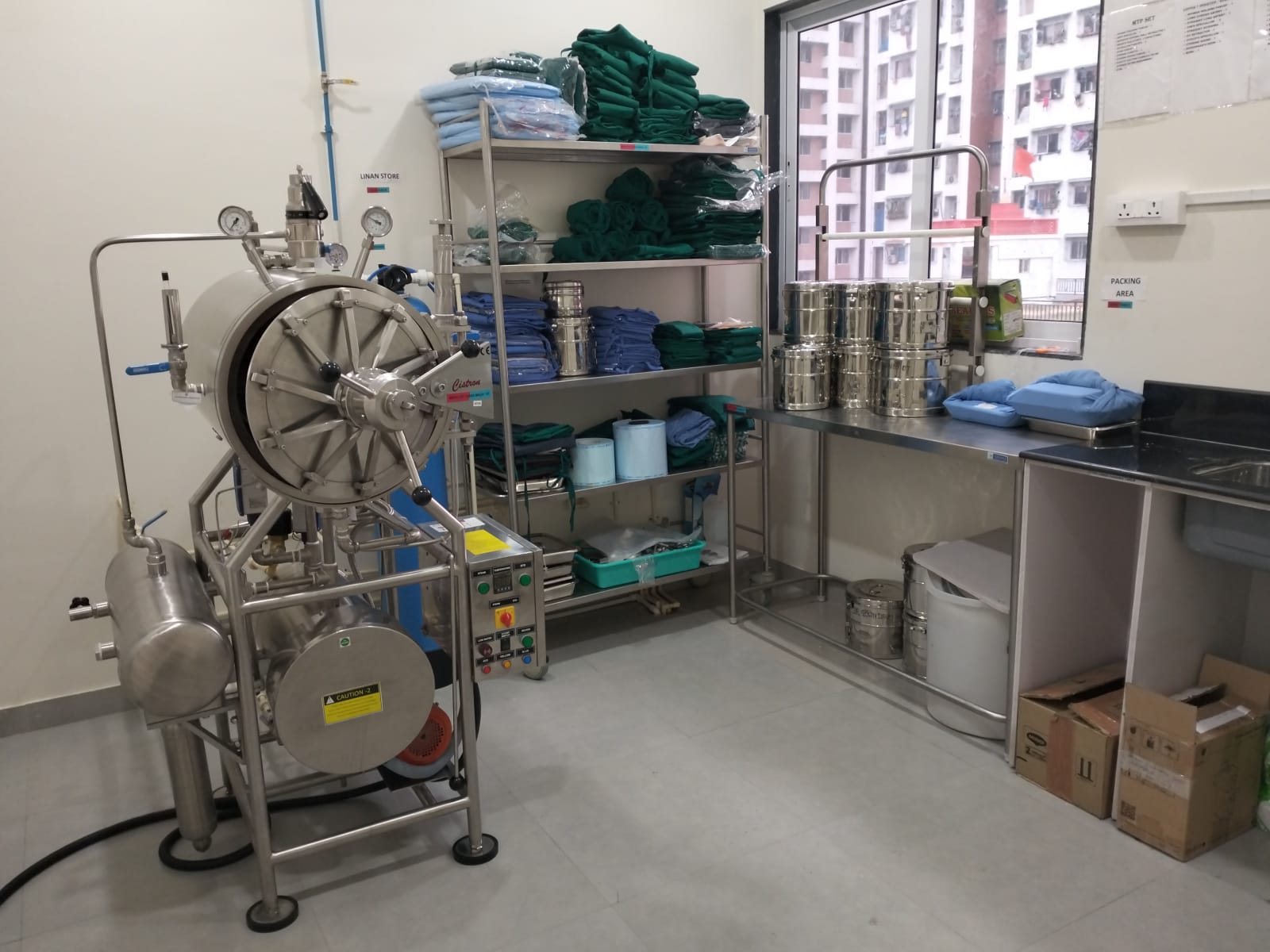 Nimai's Borneo Mother & Child Care Hospital
