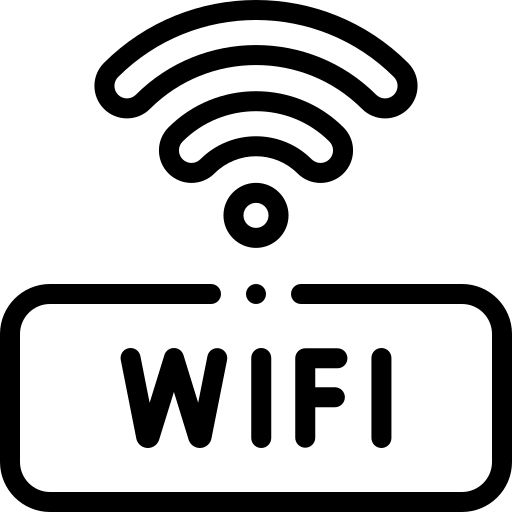 Internet (Wi-fi)